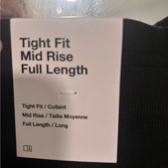 Nike Black Wide-Leg Trousers - Picture 3 of 4